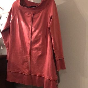 Soft surroundings tunic..